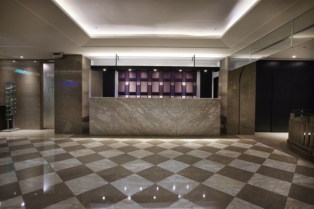 The Tango Hotel Taipei Linsen Exterior foto
